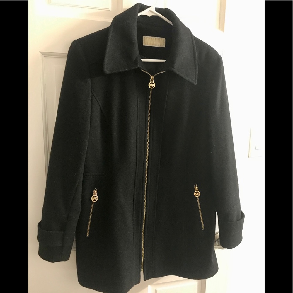 Pea coat